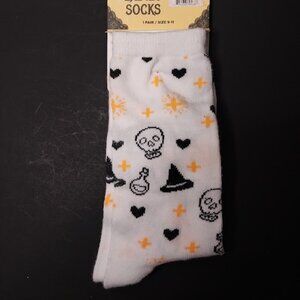 Halloween Ladies Socks